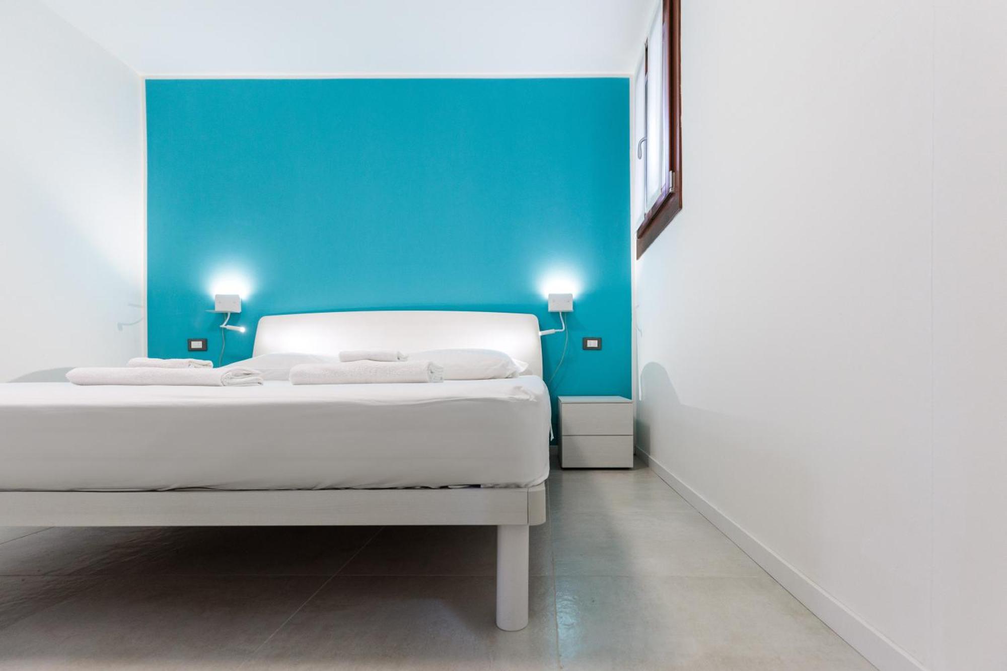 Ferienwohnung Accogliente Monolocale Veneziano1 Aria Condizionata, Vicino A Campus E Stazione Exterior foto